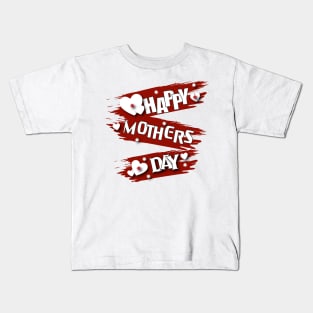 Happy Mother's Day Kids T-Shirt